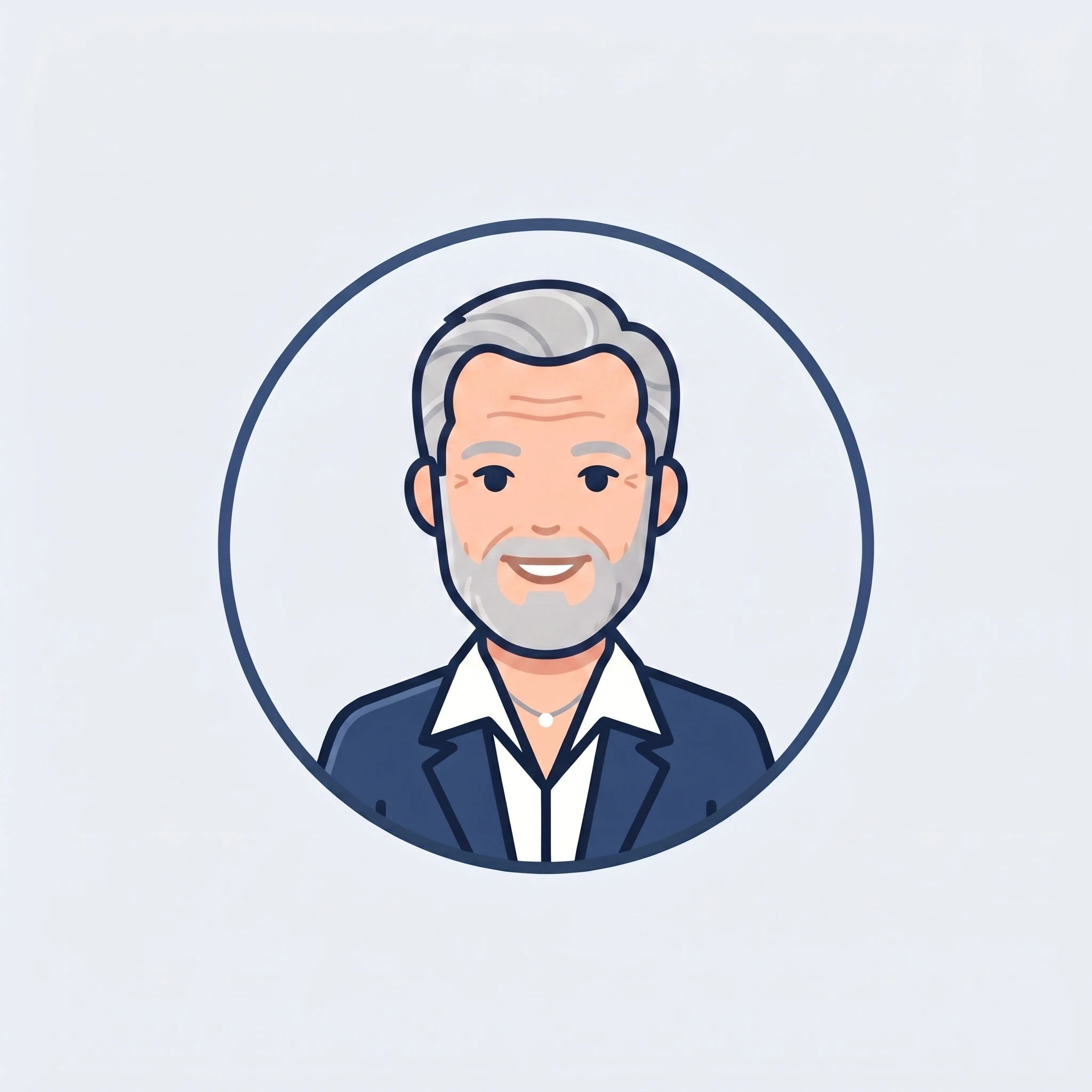 John Karp portrait